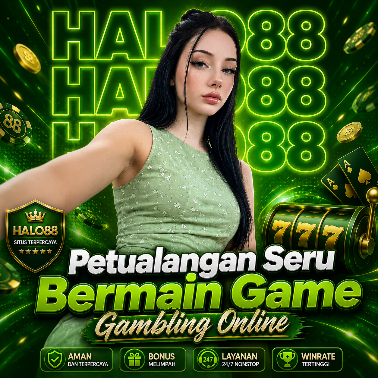 HALO88